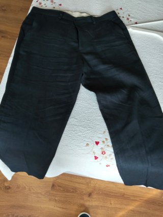 Traje Zara gris hombre Talla 44 pantalones 54 chaq