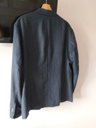 Traje Zara gris hombre Talla 44 pantalones 54 chaq