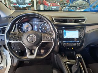 Nissan Qashqai DCI 2018 N-CONNECTA