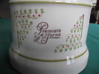 Tazze e Biscottiera Premiato Forno Milano