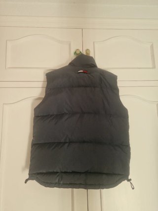 Chaleco Tommy Hilfiger acolchado