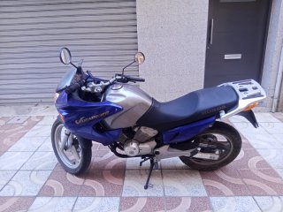 Honda Varadero Adventure Azul/Gris
