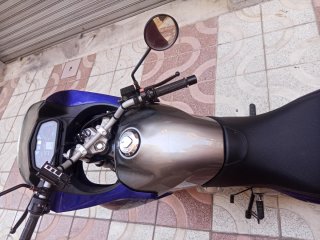 Honda Varadero Adventure Azul/Gris