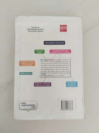 Diccionario básico de la lengua Española primaria
