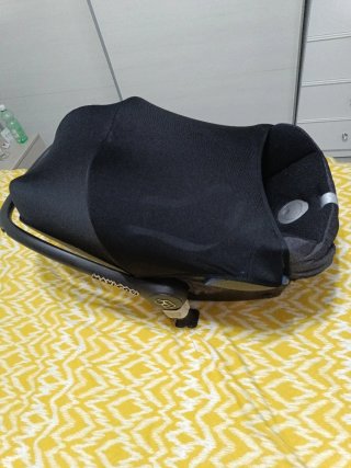 Maxi-Cosi Silla de Coche Negra
