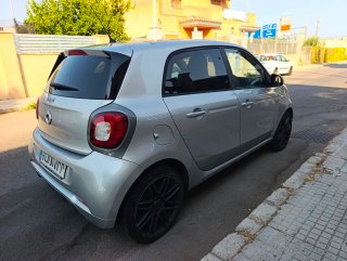 smart forfour 2016 Brabus