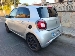 smart forfour 2016 Brabus