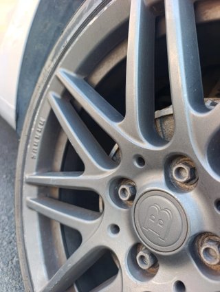 smart forfour 2016 Brabus