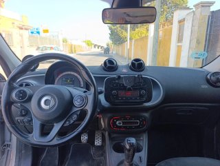 smart forfour 2016 Brabus