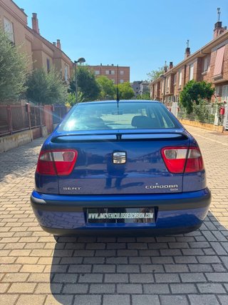 Seat Córdoba SEAT Córdoba 1.9 SDi Stella