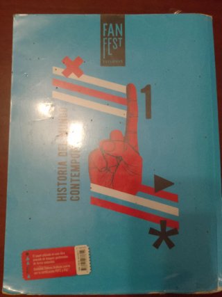 Historia del Mundo Contemporáneo 1 De esta sali...