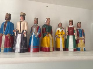 Figuras Gigantes Coleccionables