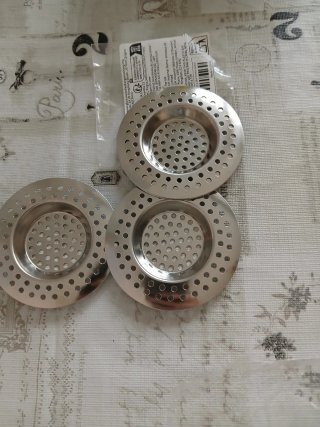 Set Filtri Scarico Lavello