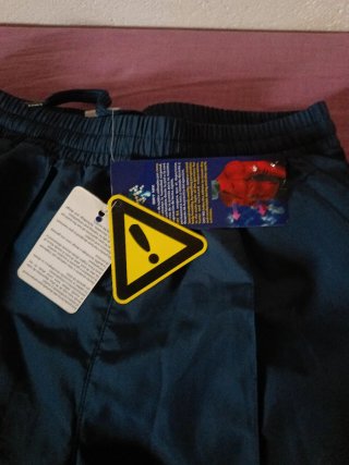 Pantalón Granada Joma Original ( 14 años )