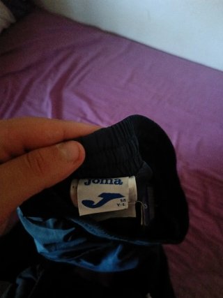 Pantalón Granada Joma Original ( 14 años )