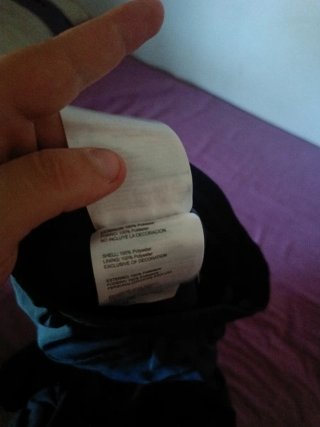 Pantalón Granada Joma Original ( 14 años )