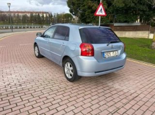 Toyota Corolla 2007