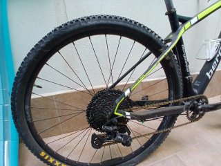 Bicicleta de Montaña Bergamont Revox
