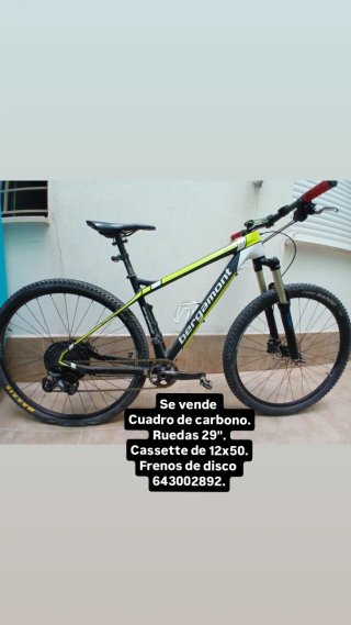 Bicicleta de Montaña Bergamont Revox