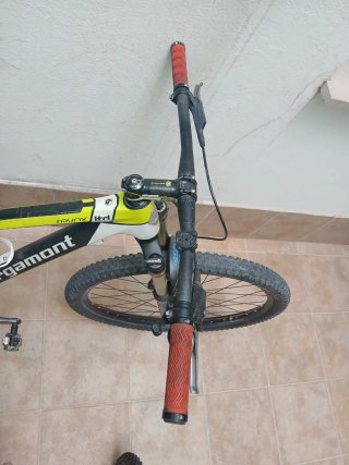 Bicicleta de Montaña Bergamont Revox