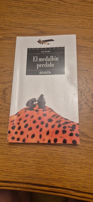 El medallón perdido