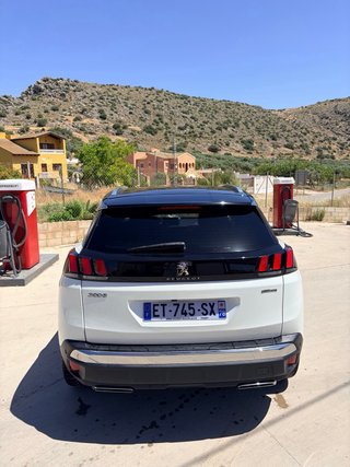 Peugeot 3008 2018