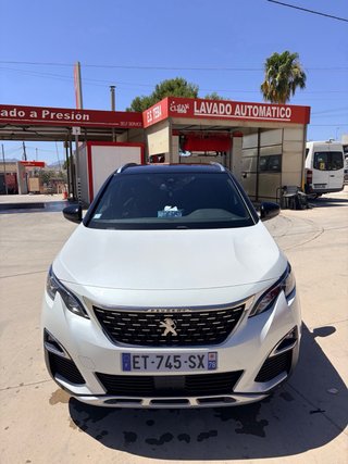 Peugeot 3008 2018