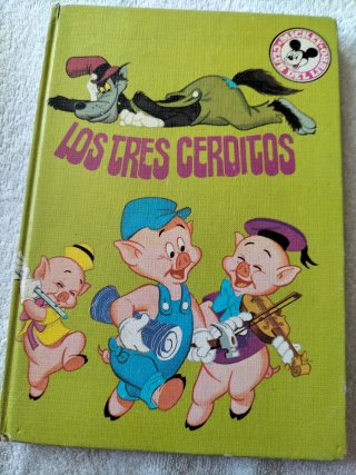 Cuentos Walt Disney
