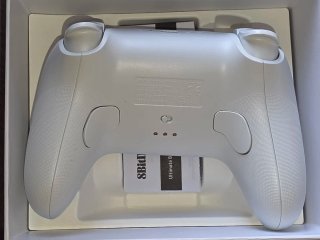 Mando 8BitDo Ultimate Bluetooth Blanco