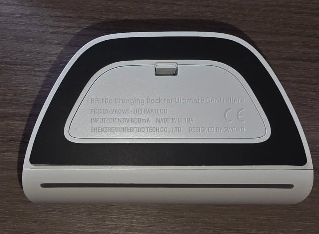 Mando 8BitDo Ultimate Bluetooth Blanco