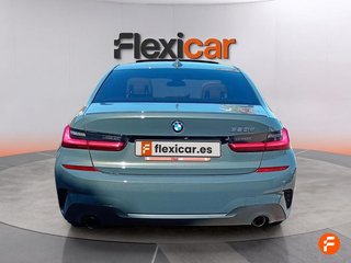 BMW Serie 3 320d Auto.