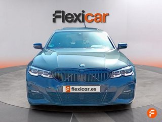 BMW Serie 3 320d Auto.