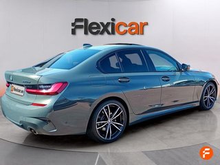 BMW Serie 3 320d Auto.