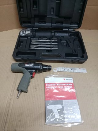 Martillo Neumático Profesional Wurth