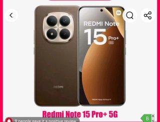Xiaomi Redmi Note 15 Pro+ 5G 256GB Marrón(moka)