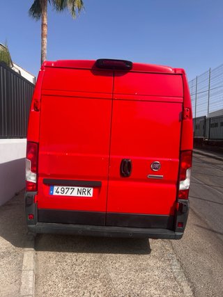 FIAT Ducato 2021