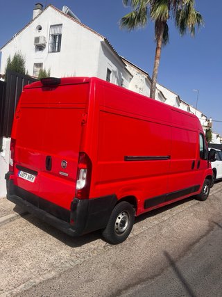 FIAT Ducato 2021