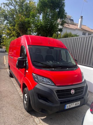 FIAT Ducato 2021