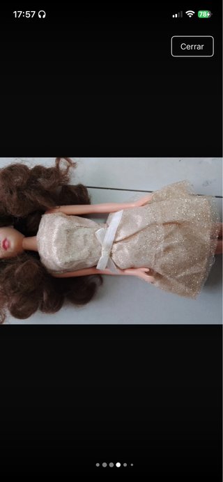 Muñeca Violetta Disney