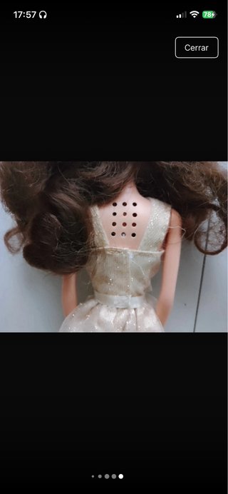 Muñeca Violetta Disney