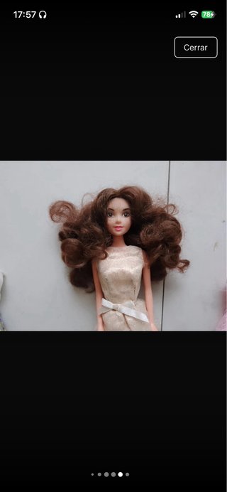 Muñeca Violetta Disney