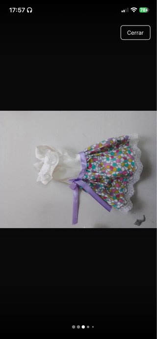Muñeca Violetta Disney