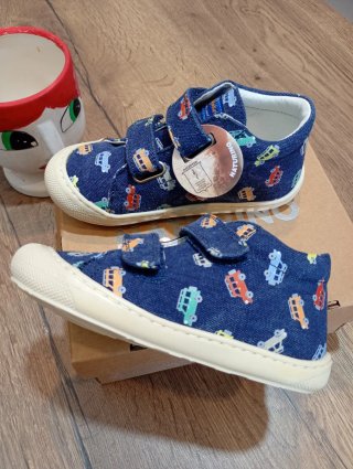Sneakers Naturino Bambino Tg 26