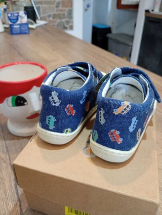 Sneakers Naturino Bambino Tg 26