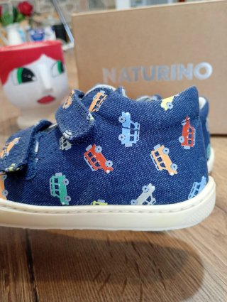 Sneakers Naturino Bambino Tg 26