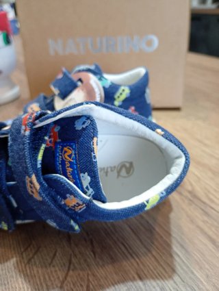Sneakers Naturino Bambino Tg 26