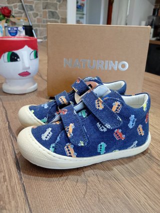 Sneakers Naturino Bambino Tg 26