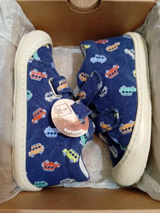 Sneakers Naturino Bambino Tg 26