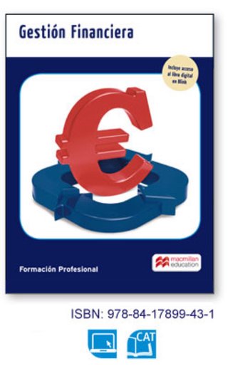 Gestión Financiera. Grado Superior