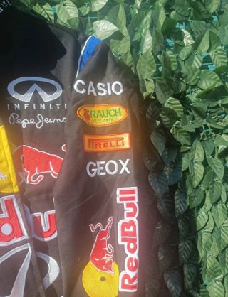 Chaqueta Red Bull Racing x Infiniti Talla M